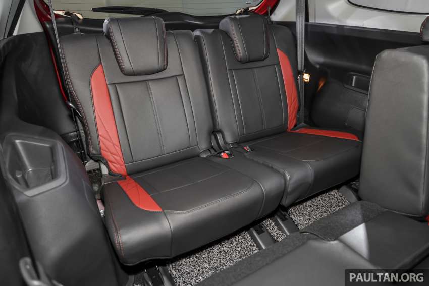 Perodua Alza 2022 dilancar — MPV 7- tempat duduk generasi kedua, ASA standard; harga dari RM62,500 1486144