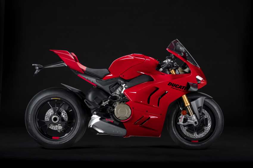 2023 Ducati Panigale V4 updated – new electronics, RM145,900 for V4, RM188,900 for V4S in Malaysia 1482166