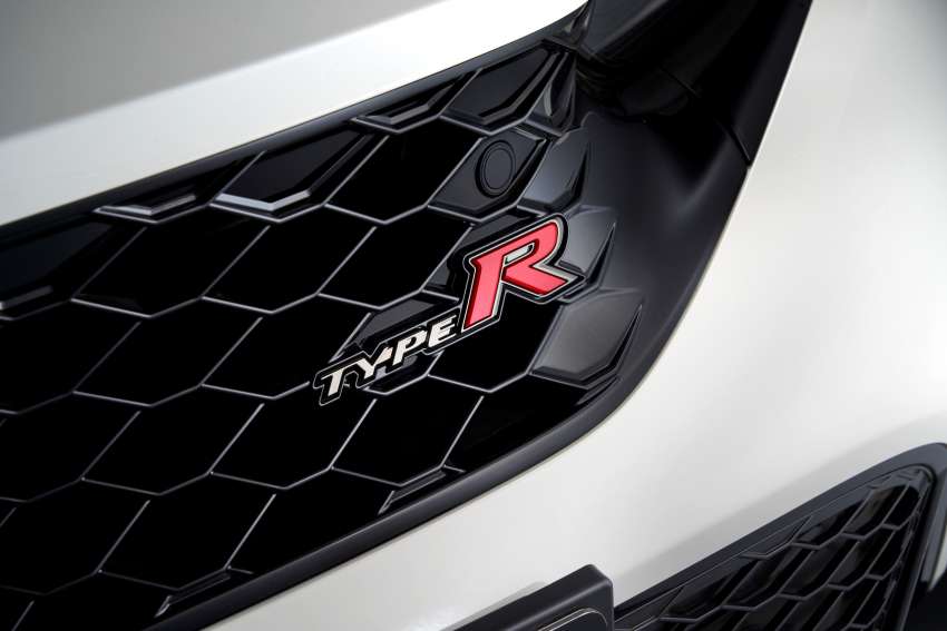 2023 Honda Civic Type R debuts with more subtle design, enhanced 2.0L VTEC Turbo engine and 6MT 1486811