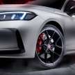 2023 Honda Civic Type R debuts with more subtle design, enhanced 2.0L VTEC Turbo engine and 6MT