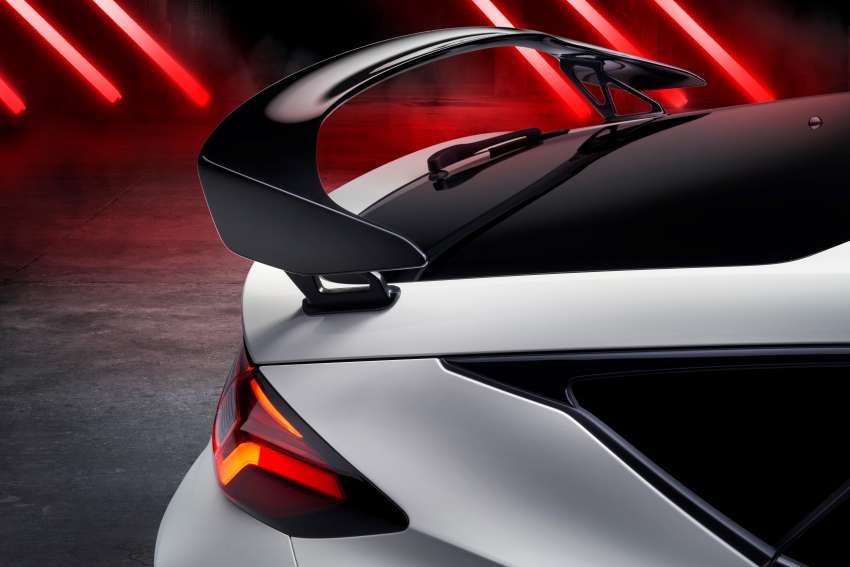 Honda Civic Type R 2023 didedahkan – Type R paling berkuasa pernah dihasilkan, rai ulangtahun ke-30 Image #1486962