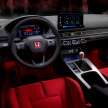 2023 Honda Civic Type R debuts with more subtle design, enhanced 2.0L VTEC Turbo engine and 6MT