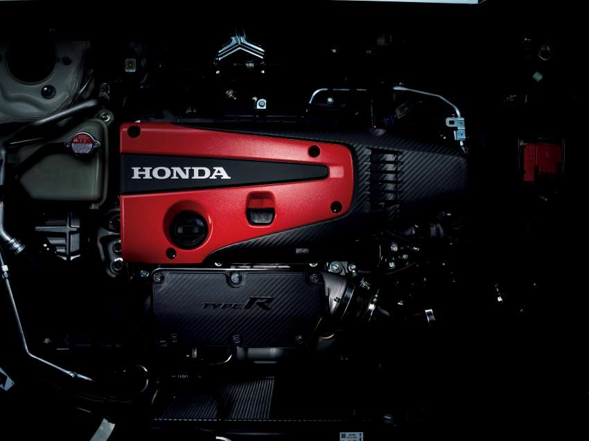 2023 Honda Civic Type R debuts with more subtle design, enhanced 2.0L VTEC Turbo engine and 6MT 1486786