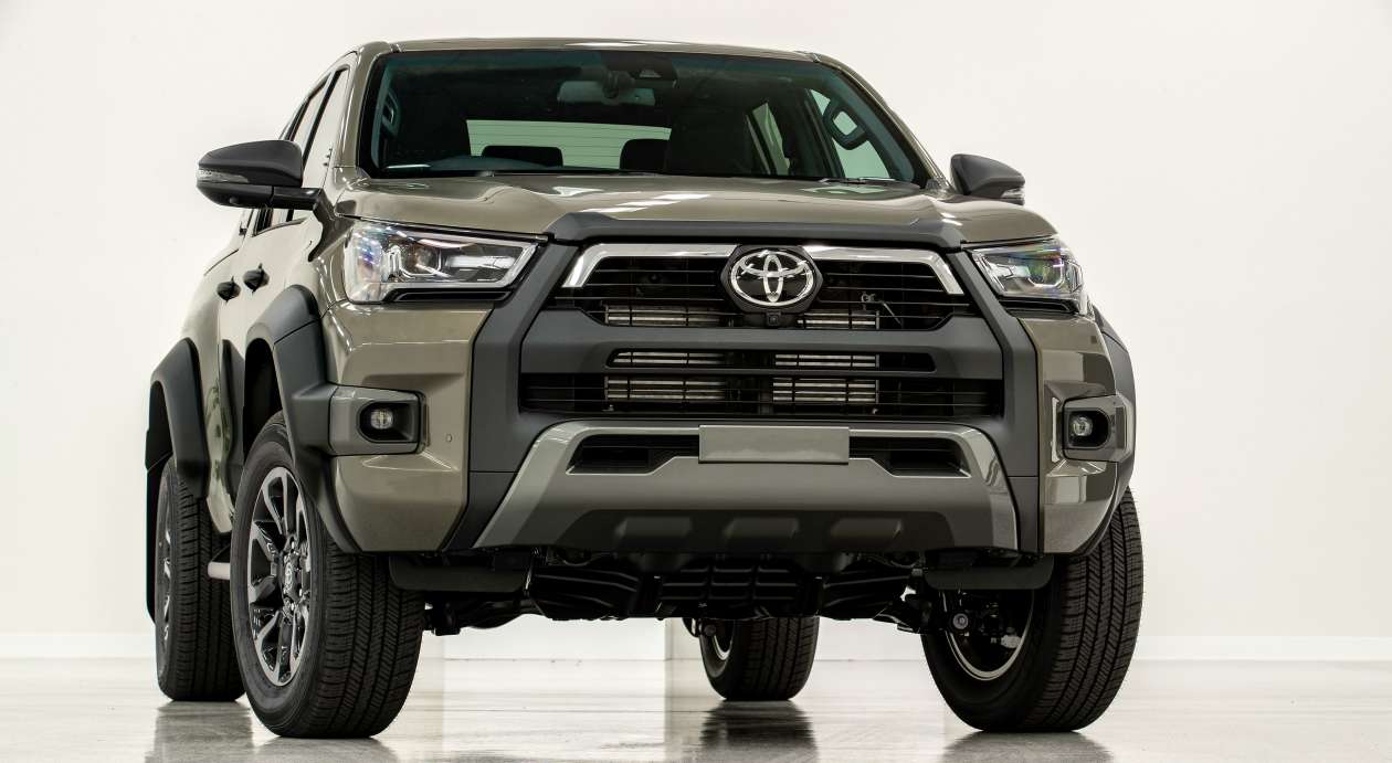 Toyota Hilux to get 48V technology in 2024 2.8L mild hybrid with 10