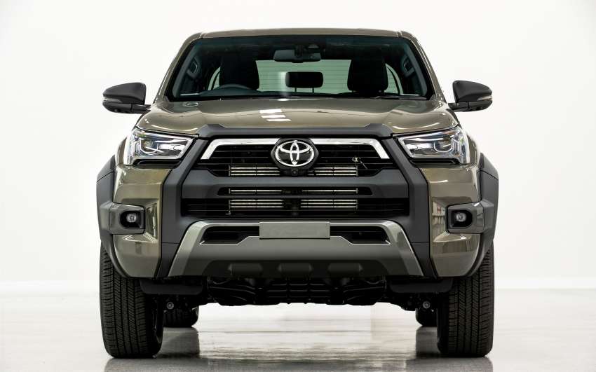 2023 Toyota Hilux Rogue for Australia is now wider, taller and gets rear disc brakes – Malaysia next? 1481291