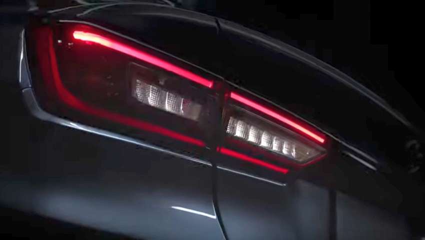 2023 Toyota Vios – next-gen D92A sedan gets sporty looks, red dashboard, DNGA platform? August 9 debut 1489133