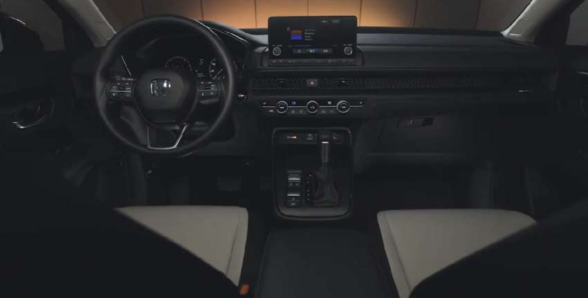 2023 Honda CR-V – sixth-gen SUV is larger; bolder styling; 1.5L VTEC Turbo and hybrid; Civic-like interior 1482458