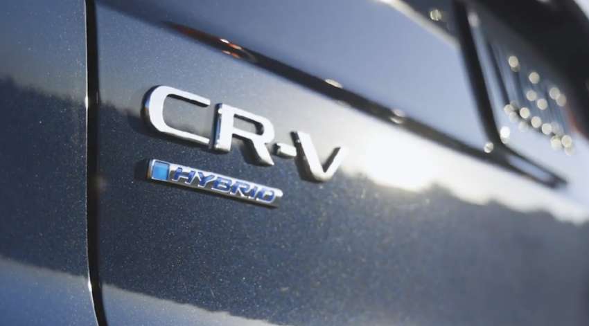 2023 Honda CR-V – sixth-gen SUV is larger; bolder styling; 1.5L VTEC Turbo and hybrid; Civic-like interior 1482482