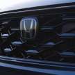 Honda CR-V generasi keenam 2023 dilihat sekali lagi