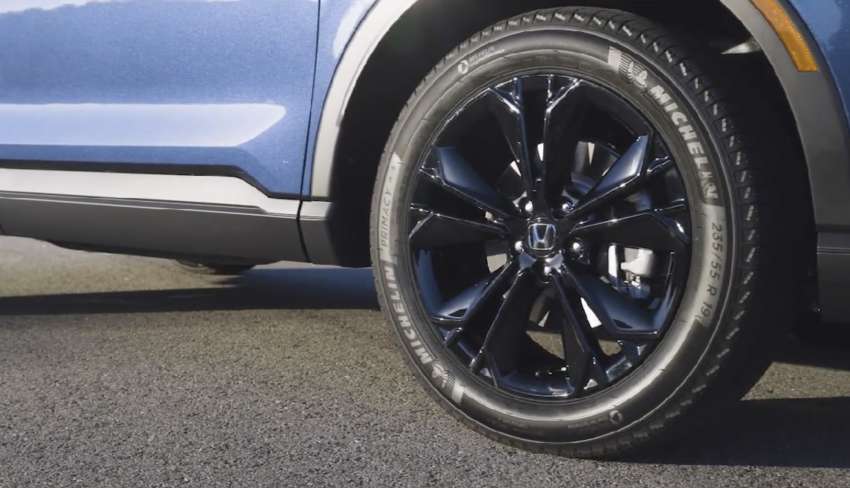 Honda CR-V 2023 didedahkan – lebih besar dan garang, pilihan 1.5L VTEC Turbo dan e:HEV Hybrid 1482536