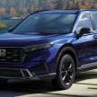 2023 Honda CR-V – production of 6th-gen SUV kicks off in Canada, US plants to follow in the coming days