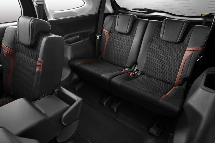 Perodua Alza 2022 dilancar — MPV 7- tempat duduk generasi kedua, ASA standard; harga dari RM62,500 1486226