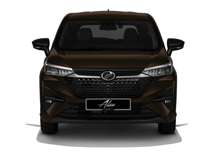 Perodua Alza 2022 dilancar — MPV 7- tempat duduk generasi kedua, ASA standard; harga dari RM62,500 1486241