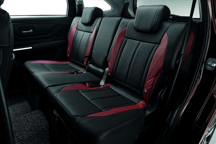 Perodua Alza 2022 dilancar — MPV 7- tempat duduk generasi kedua, ASA standard; harga dari RM62,500 1486375