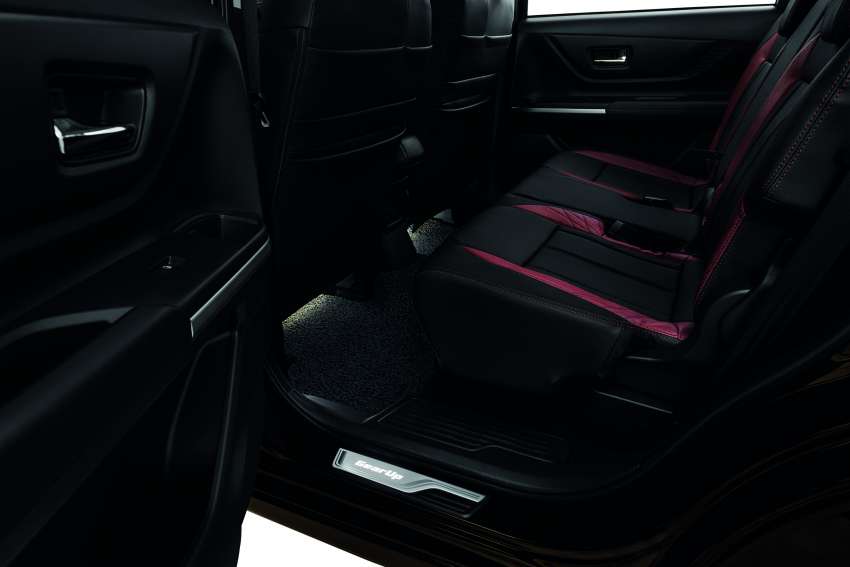 Perodua Alza 2022 dilancar — MPV 7- tempat duduk generasi kedua, ASA standard; harga dari RM62,500 1486404