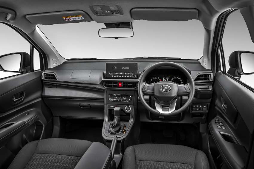 Perodua Alza 2022 dilancar — MPV 7- tempat duduk generasi kedua, ASA standard; harga dari RM62,500 1486214
