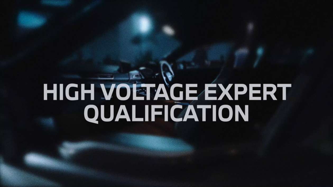 BMW Group Malaysia High Voltage Expert Certification 10 Paul Tan #39 s