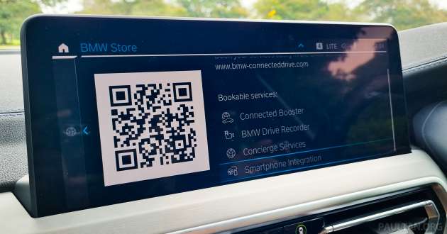 BMW Malaysia perkenal yuran langganan untuk ciri tertentu kenderaan – bayaran bermula RM40 sebulan