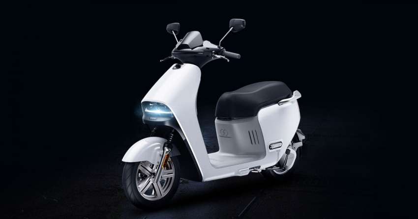 EP Manufacturing signs agreement for production, sales of Blueshark EV two-wheelers in Malaysia 1490698