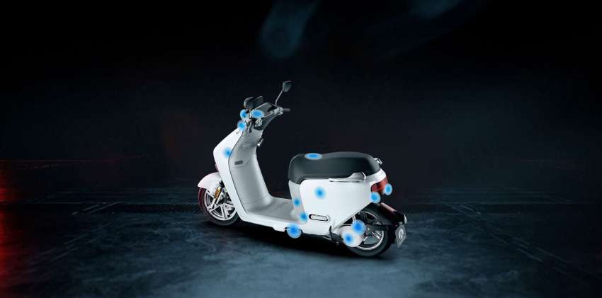 EP Manufacturing signs agreement for production, sales of Blueshark EV two-wheelers in Malaysia 1490705