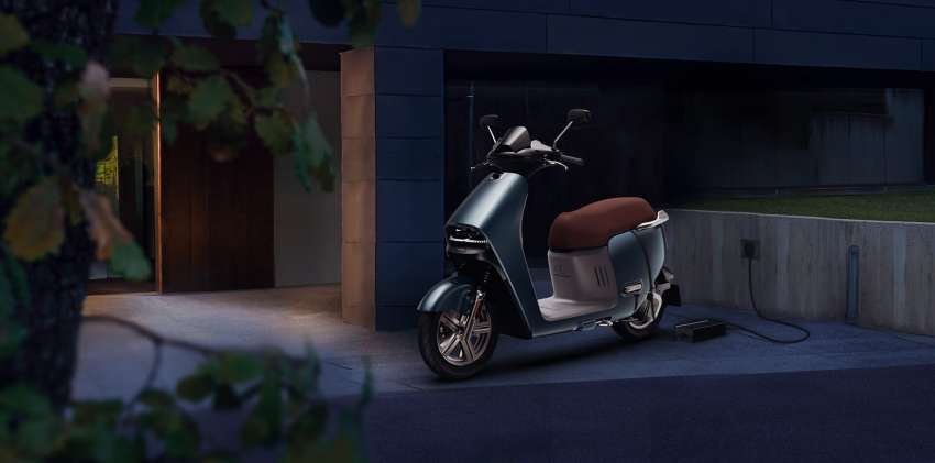 EP Manufacturing signs agreement for production, sales of Blueshark EV two-wheelers in Malaysia 1490701