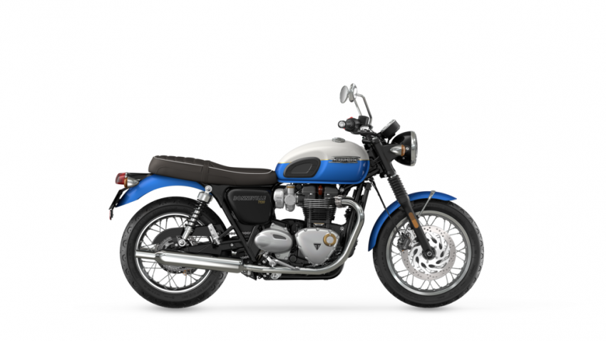 2023 Triumph Modern Classics colour/name updates 1480376