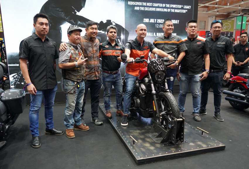 Harley-Davidson Nightster tiba di Malaysia – RM94k 1479383