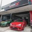 Dream Street Restoration – fasiliti sehenti restorasi model legenda Proton secara rasmi sudah dibuka