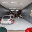 Dream Street Restoration – fasiliti sehenti restorasi model legenda Proton secara rasmi sudah dibuka