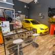 Dream Street Restoration – fasiliti sehenti restorasi model legenda Proton secara rasmi sudah dibuka