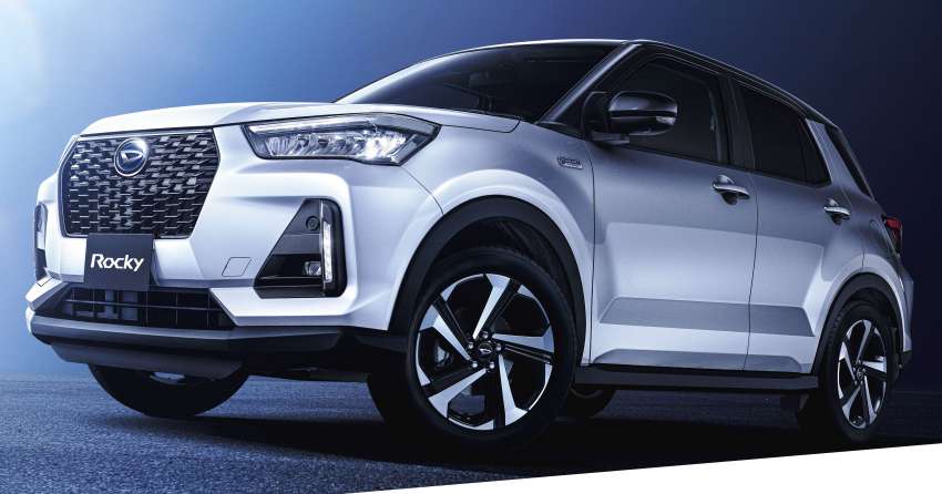 Perodua Ativa Hybrid dikesan di Malaysia – 28 km/l; 106 PS/170 Nm; bakal dilancarkan tidak lama lagi? 1490206