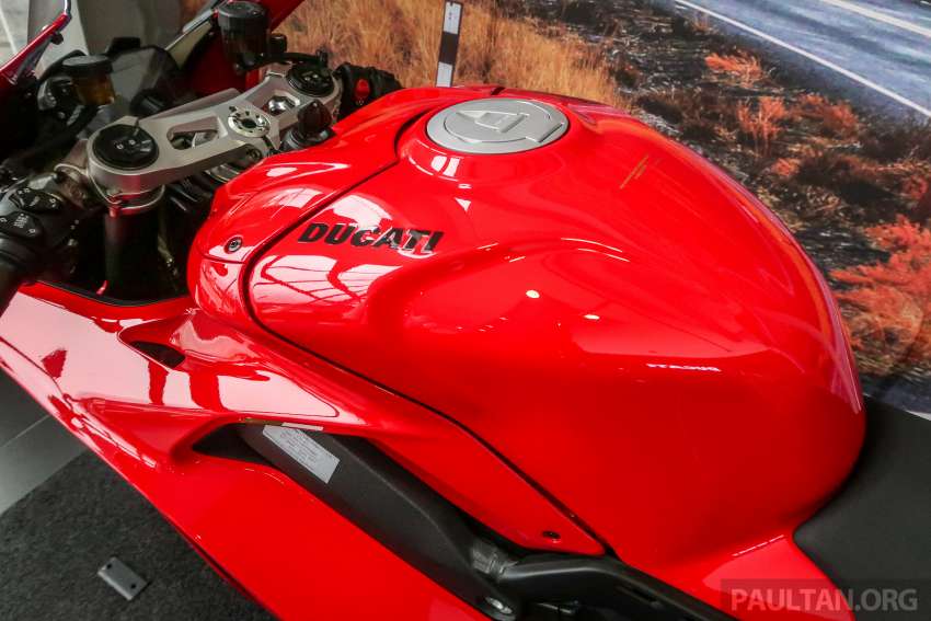 2023 Ducati Panigale V4 updated – new electronics, RM145,900 for V4, RM188,900 for V4S in Malaysia 1482803