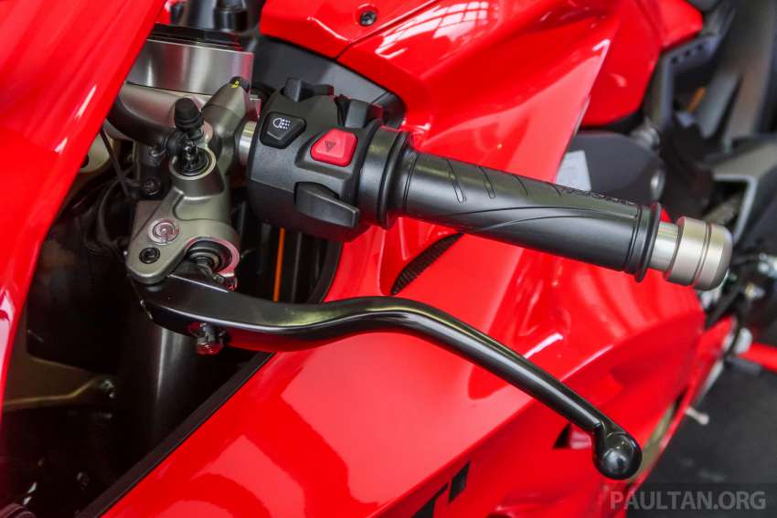 2023 Ducati Panigale V4 updated – new electronics, RM145,900 for V4, RM188,900 for V4S in Malaysia 1482812