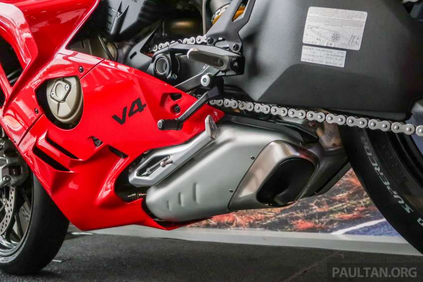 2023 Ducati Panigale V4 updated – new electronics, RM145,900 for V4, RM188,900 for V4S in Malaysia 1482813