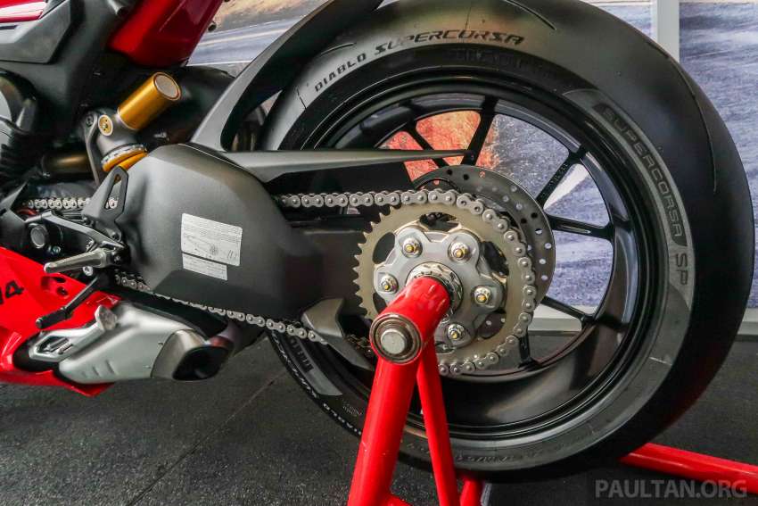 2023 Ducati Panigale V4 updated – new electronics, RM145,900 for V4, RM188,900 for V4S in Malaysia 1482814