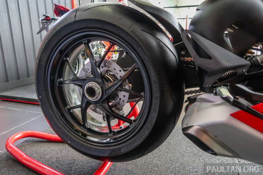 2023 Ducati Panigale V4 updated – new electronics, RM145,900 for V4, RM188,900 for V4S in Malaysia 1482815
