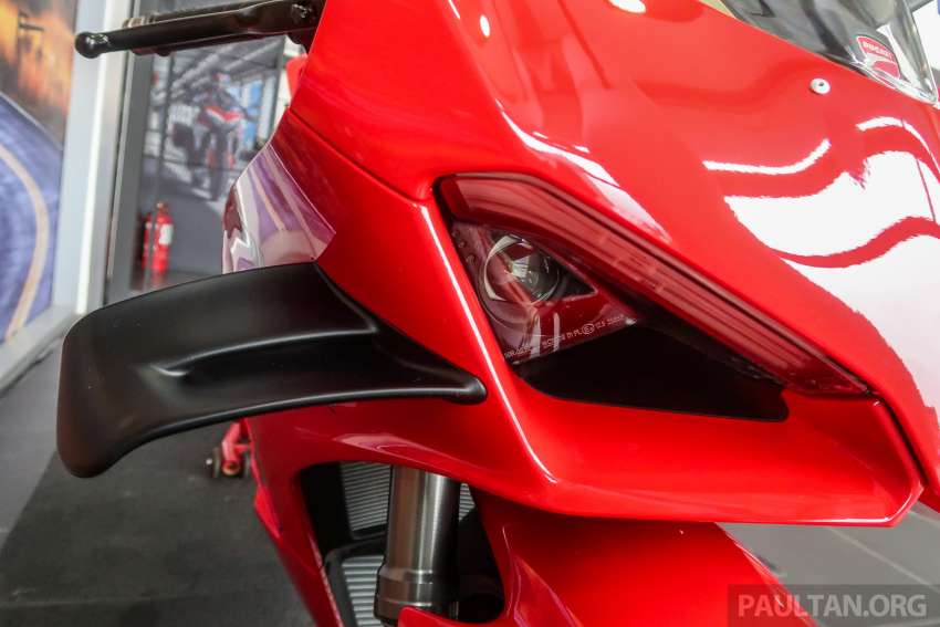 2023 Ducati Panigale V4 updated – new electronics, RM145,900 for V4, RM188,900 for V4S in Malaysia 1482794