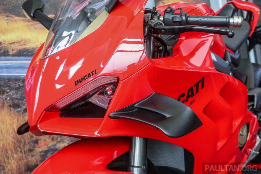 2023 Ducati Panigale V4 updated – new electronics, RM145,900 for V4, RM188,900 for V4S in Malaysia 1482795