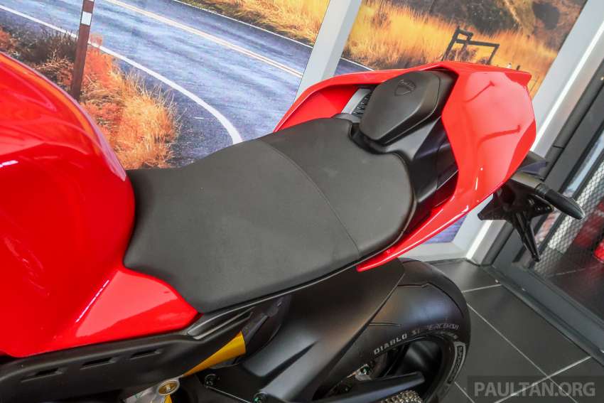 2023 Ducati Panigale V4 updated – new electronics, RM145,900 for V4, RM188,900 for V4S in Malaysia 1482799