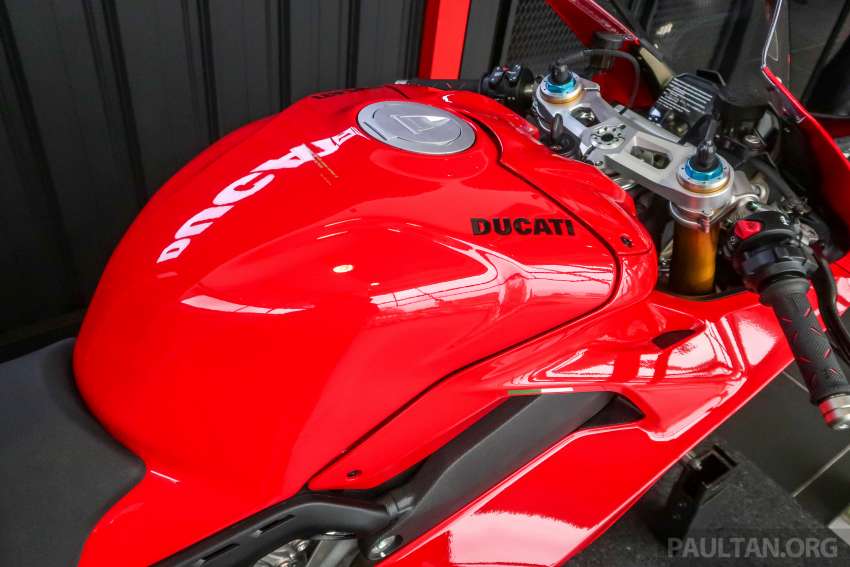 2023 Ducati Panigale V4 updated – new electronics, RM145,900 for V4, RM188,900 for V4S in Malaysia 1482831