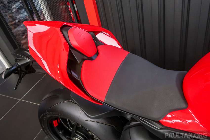 2023 Ducati Panigale V4 updated – new electronics, RM145,900 for V4, RM188,900 for V4S in Malaysia 1482832