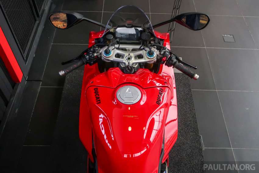 2023 Ducati Panigale V4 updated – new electronics, RM145,900 for V4, RM188,900 for V4S in Malaysia 1482834