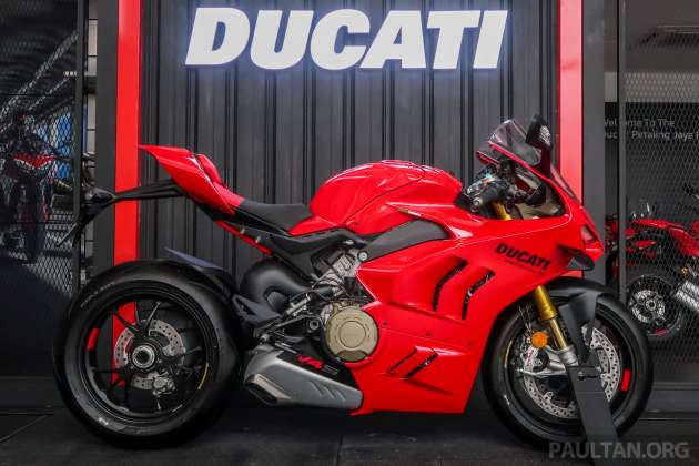 2022 Ducati Panigale V4 S Review  Cycle News