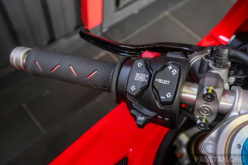 2023 Ducati Panigale V4 updated – new electronics, RM145,900 for V4, RM188,900 for V4S in Malaysia 1482842