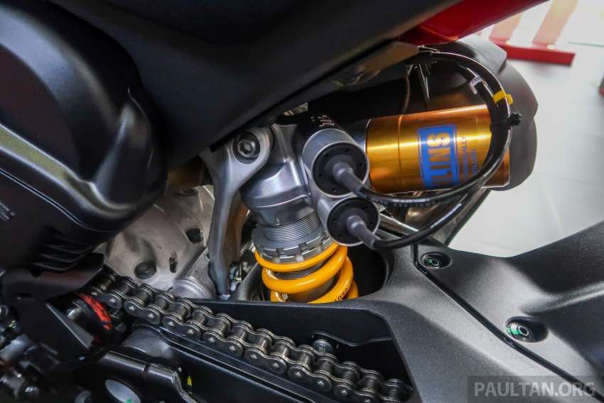 2023 Ducati Panigale V4 updated – new electronics, RM145,900 for V4, RM188,900 for V4S in Malaysia 1482845