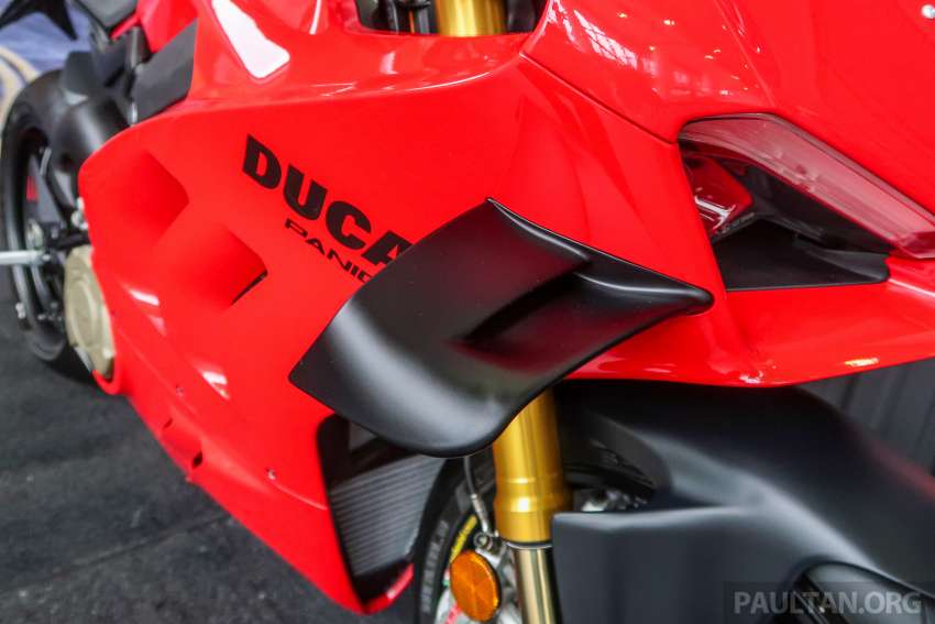 2023 Ducati Panigale V4 updated – new electronics, RM145,900 for V4, RM188,900 for V4S in Malaysia 1482827