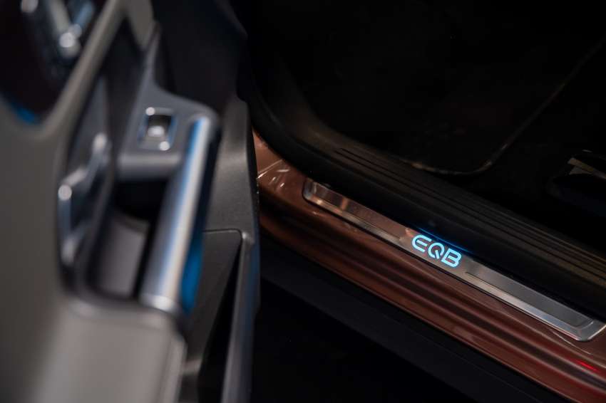Mercedes-Benz EQB350 4Matic 2022 di M’sia – 292 hp/520 Nm, jarak EV 423 km; harga jangkaan RM330k 1487450