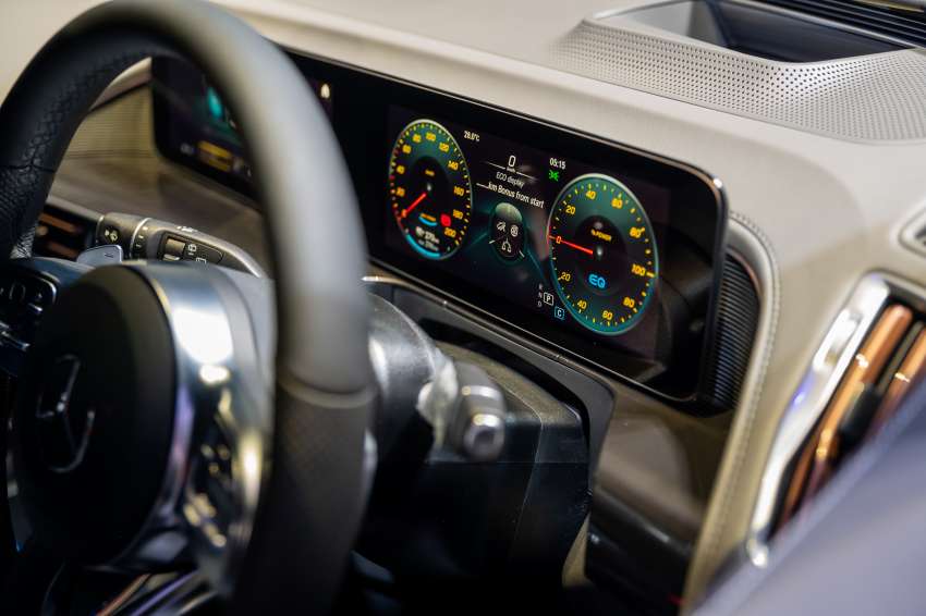 Mercedes-Benz EQC400 4Matic diperkenalkan di M’sia – 408 hp/760 Nm; jarak EV 437 km; anggaran RM390k 1487534