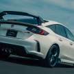 Honda Civic Type R FL5 2023 – aksesori asli dari Honda Access untuk pasaran Jepun diperkenalkan