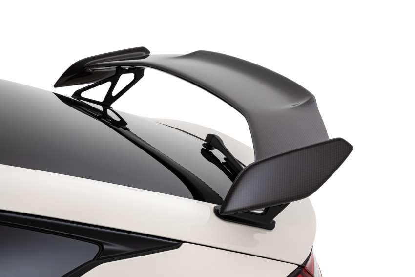FL5 Civic Type R accessories by Honda Access Japan 1489238